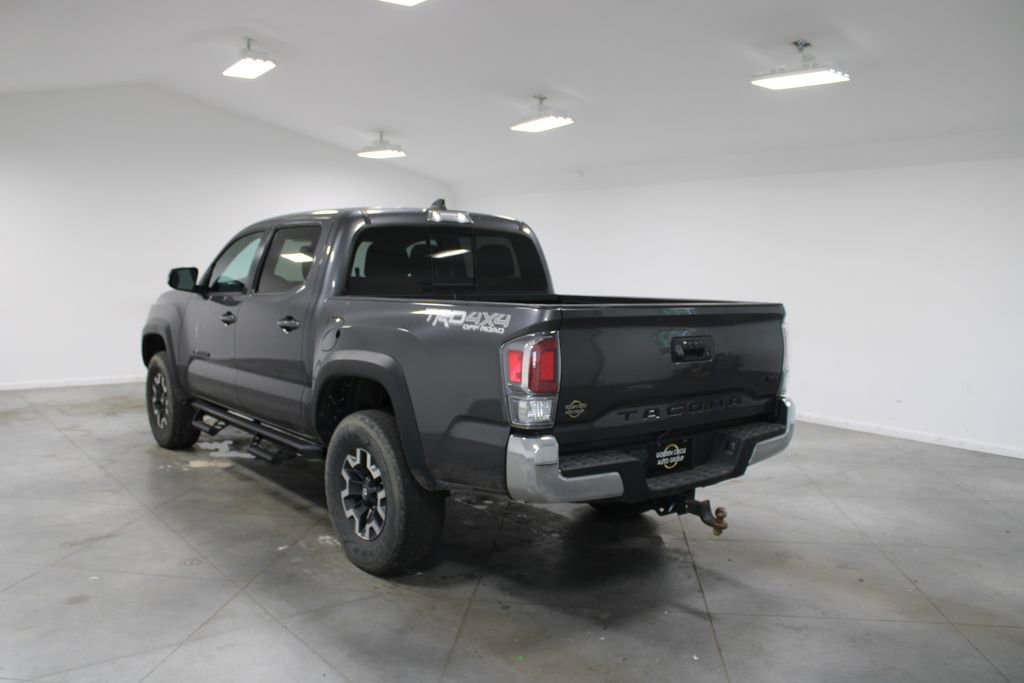 Used 2021 Toyota Tacoma TRD Off-Road image 7