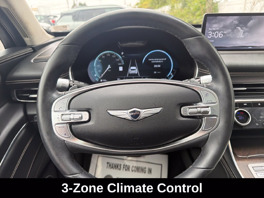 Used 2024 Genesis GV80 2.5T w/ Prestige Package AWD/4WD image 17