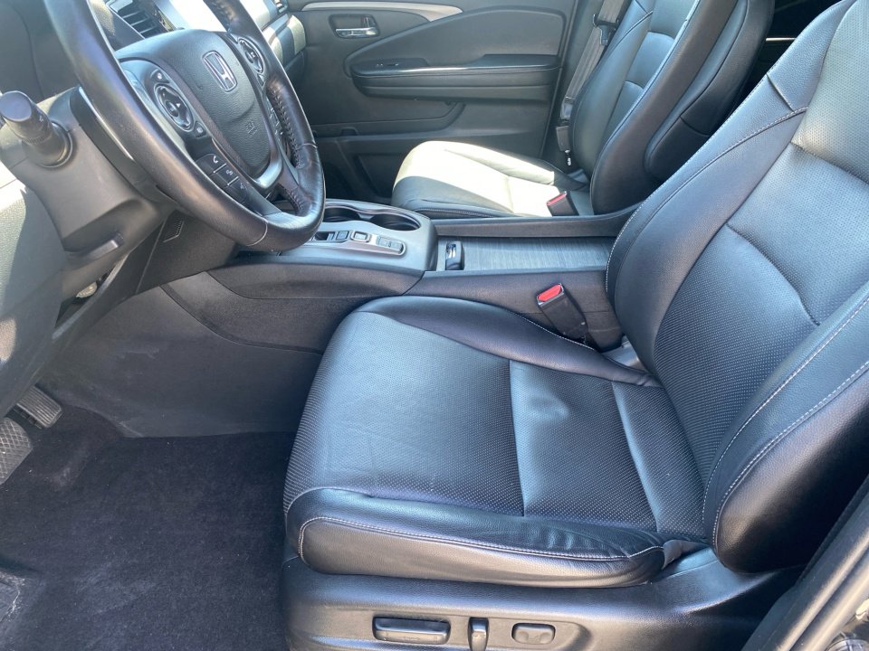 Certified 2023 Honda Ridgeline RTL-E image 34