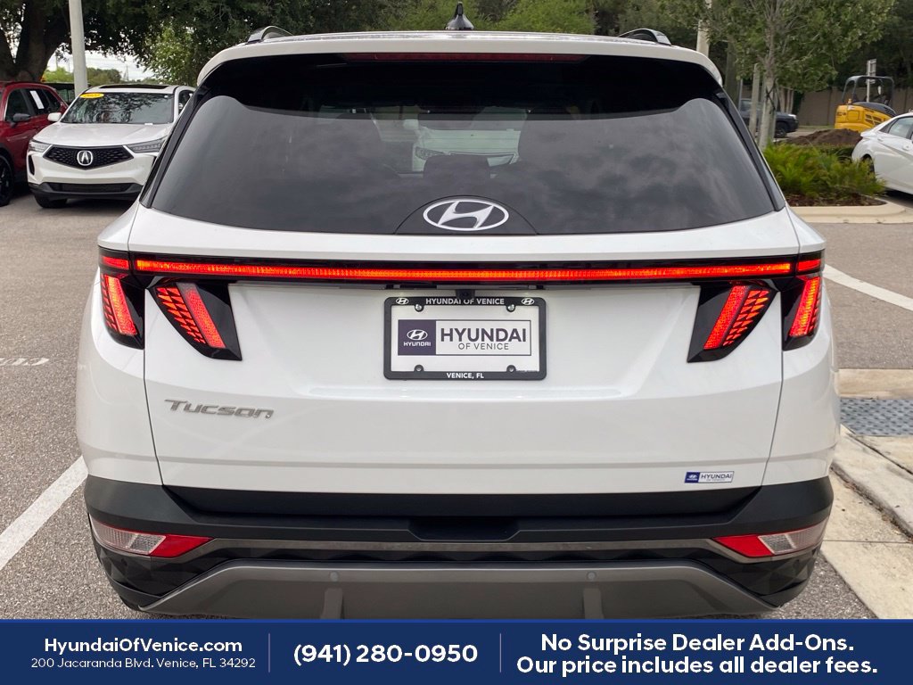 Used 2023 Hyundai Tucson Limited FWD image 29
