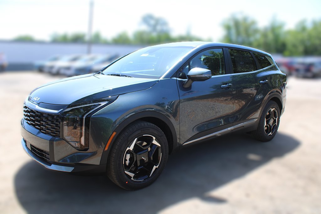 New 2027 Kia Sportage EX FWD image 15
