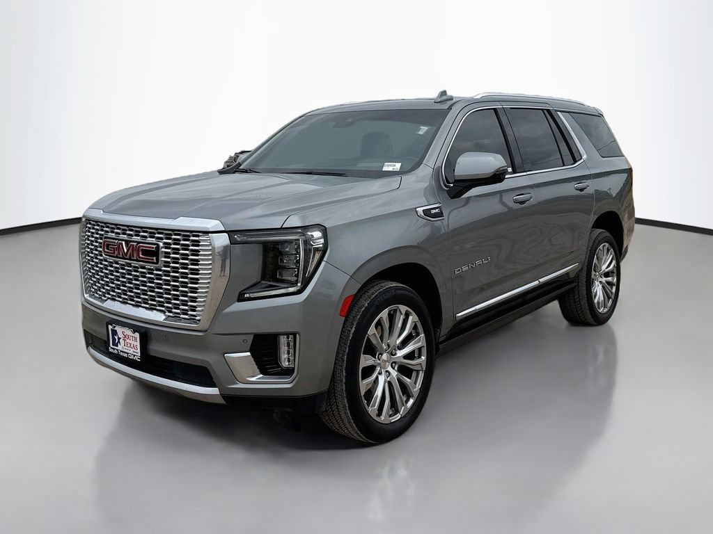 Used 2023 GMC Yukon Denali w/ Max Trailering Package RWD image 3