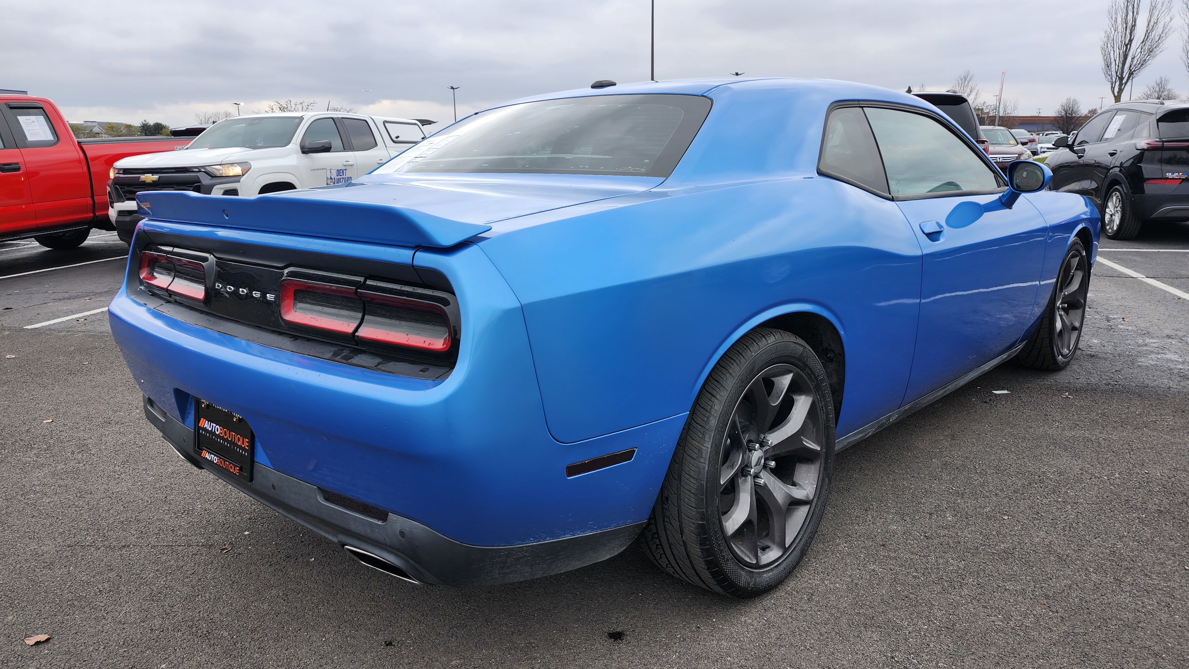 Used 2019 Dodge Challenger GT image 18