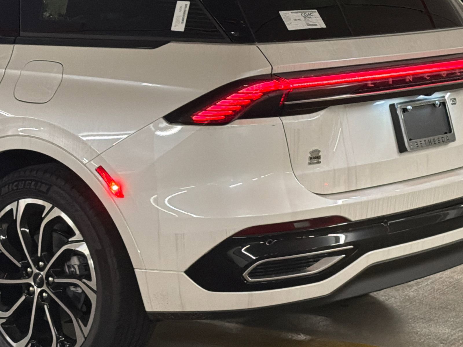 New 2026 Lincoln Nautilus Reserve AWD/4WD image 7