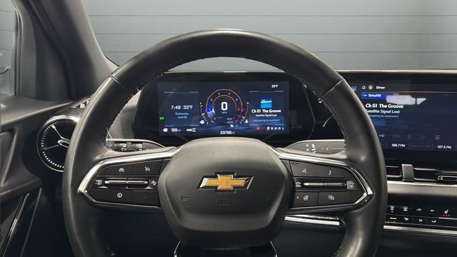 Used 2025 Chevrolet Equinox LT image 25