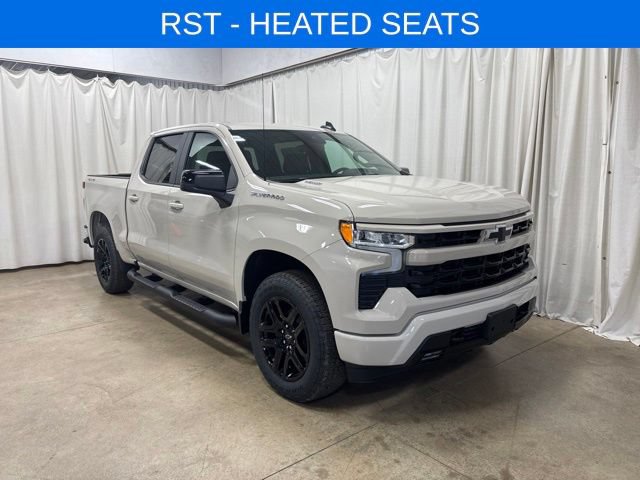 New 2026 Chevrolet Silverado 1500 RST w/ RST Select Package