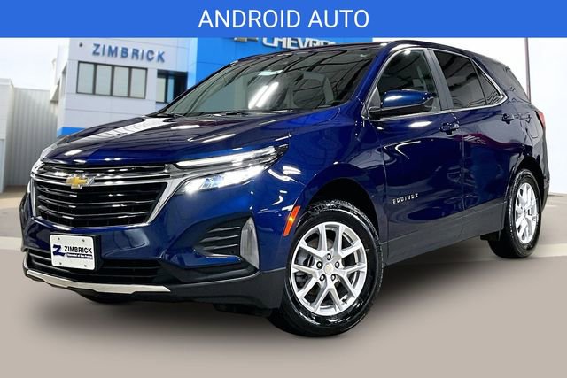 Certified 2023 Chevrolet Equinox LT image 3