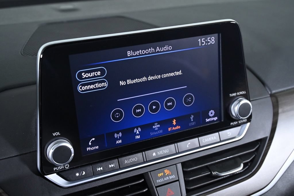 Certified 2023 Nissan Altima 2.5 SV FWD image 16