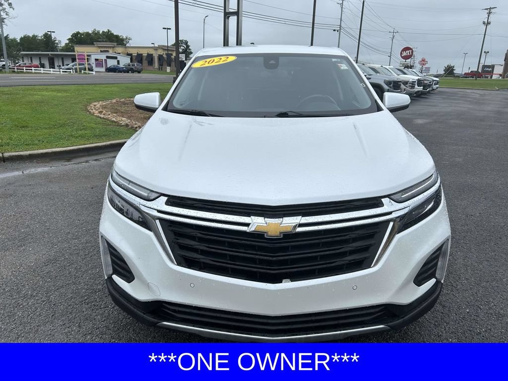 Used 2022 Chevrolet Equinox LT FWD image 9