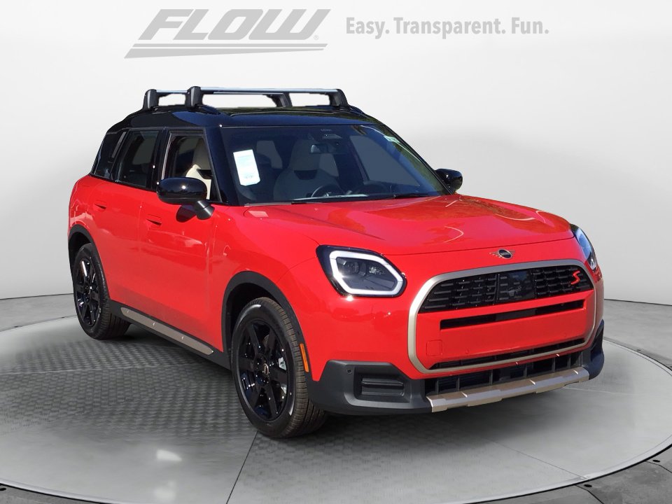 New 2026 MINI Cooper Countryman S