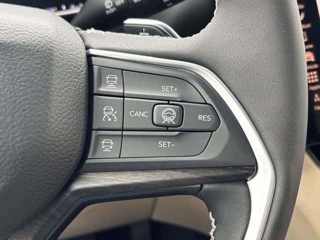 New 2026 Jeep Grand Cherokee Limited w/ Limited Altitude Package image 18