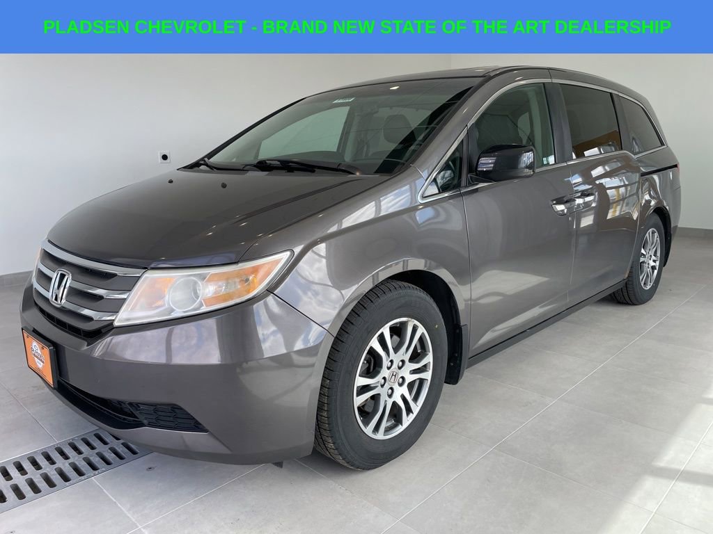 Used 2012 Honda Odyssey EX-L