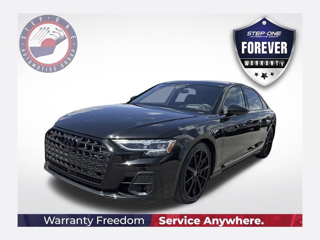 Used 2024 Audi S8