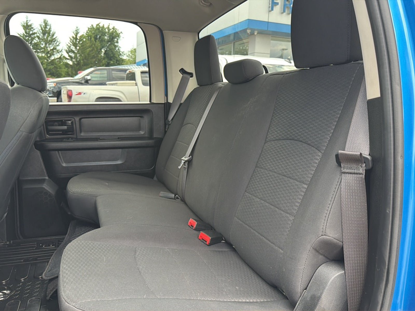 Used 2019 RAM 1500 Express w/ Hydro Blue Sport Package AWD/4WD image 18