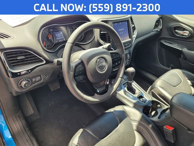 Used 2023 Jeep Cherokee Altitude Lux w/ Lux Elite Package AWD/4WD image 7