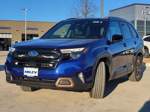 New 2026 Subaru Forester Sport AWD/4WD image 2