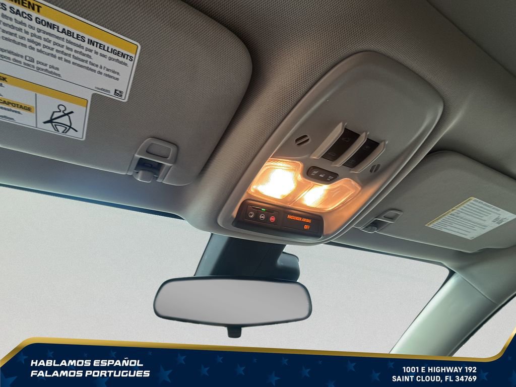 Certified 2023 Buick Encore GX Select w/ Experience Buick Package FWD image 22