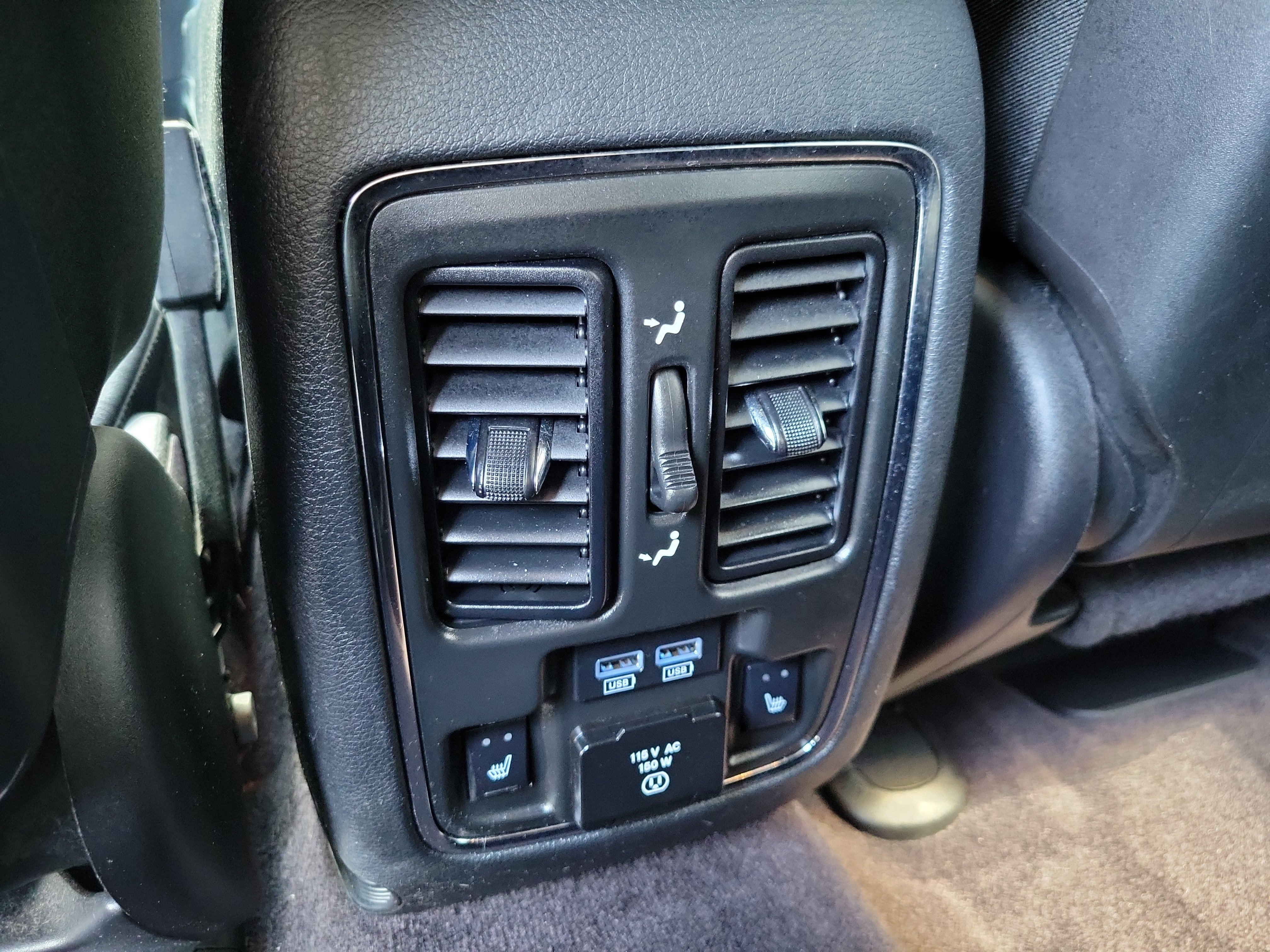 Used 2017 Jeep Grand Cherokee Limited AWD/4WD image 15