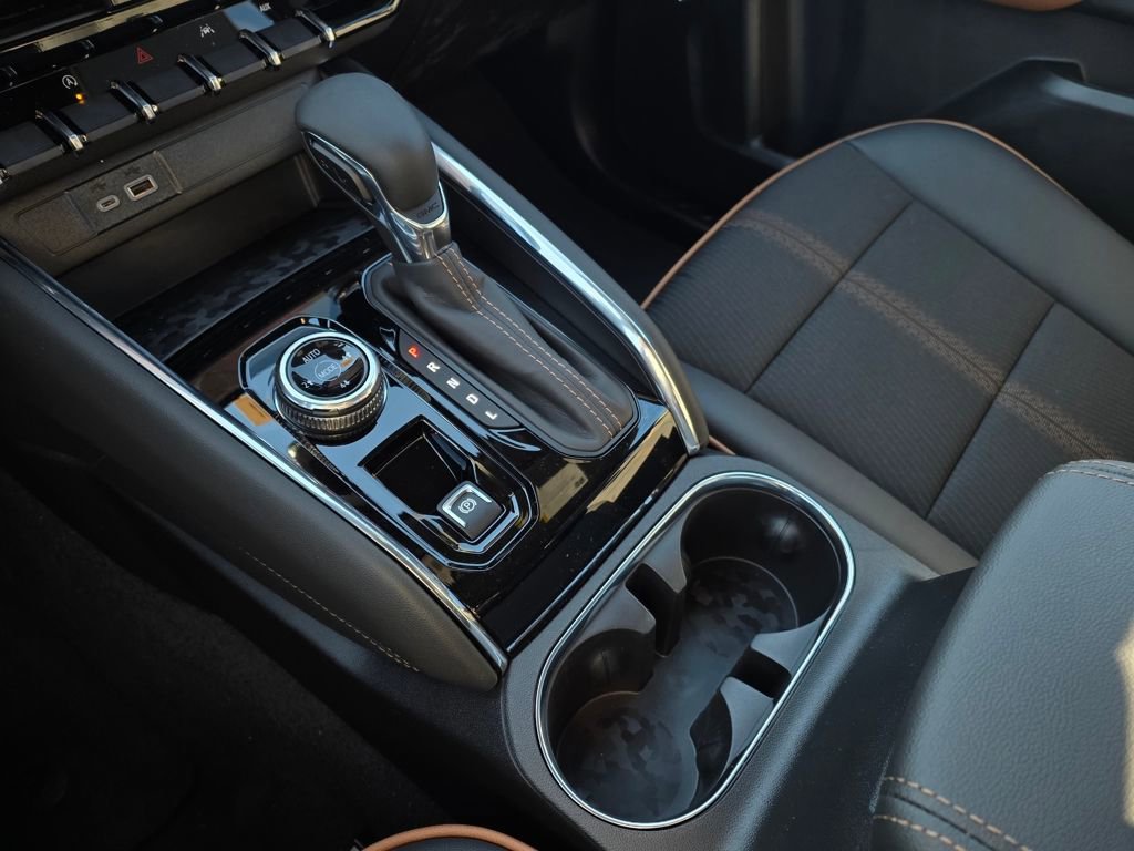 New 2026 GMC Canyon AT4 w/ Nightfall Edition AWD/4WD image 20