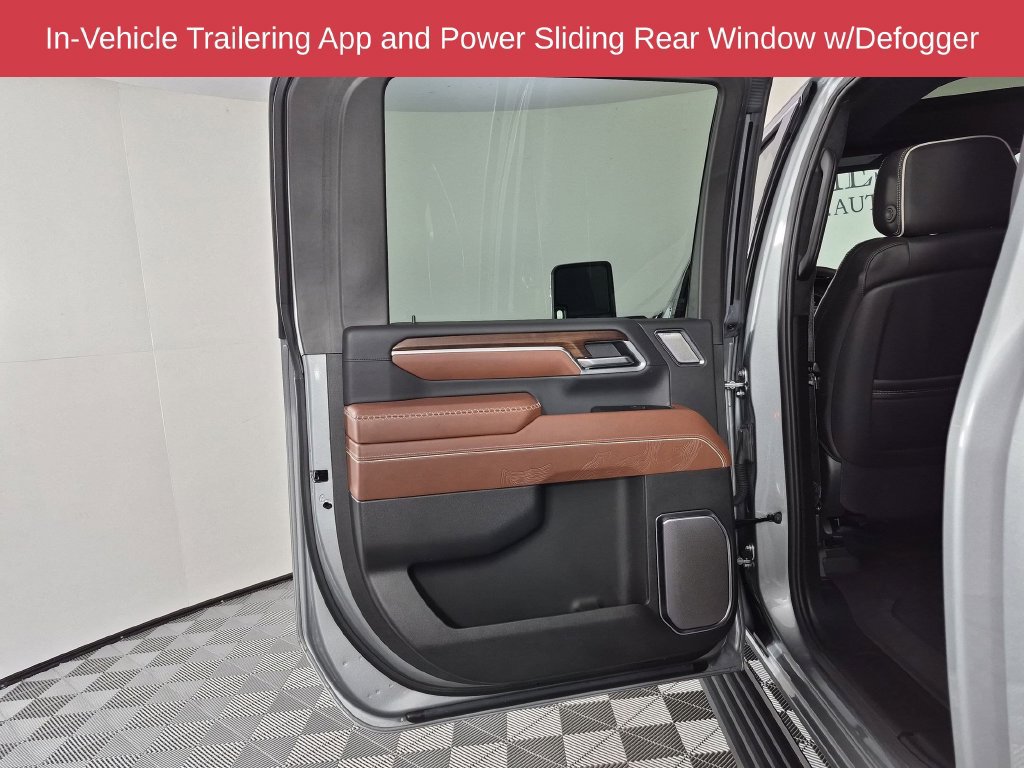 Used 2025 GMC Sierra 3500 Denali Ultimate AWD/4WD image 29