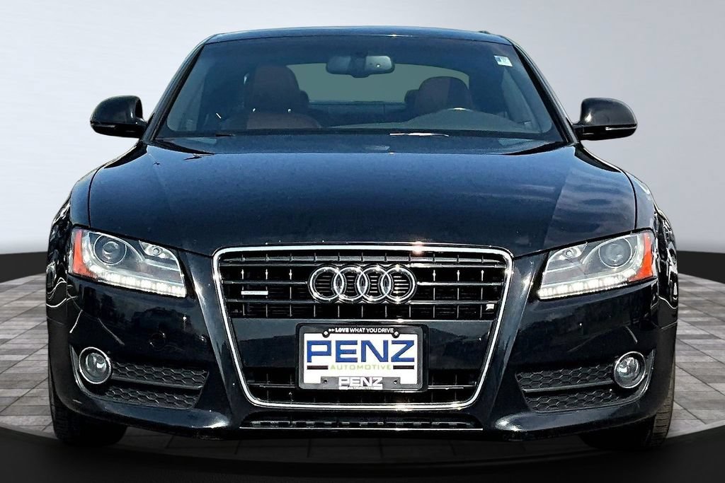 Used 2009 Audi A5 3.2 AWD/4WD image 2