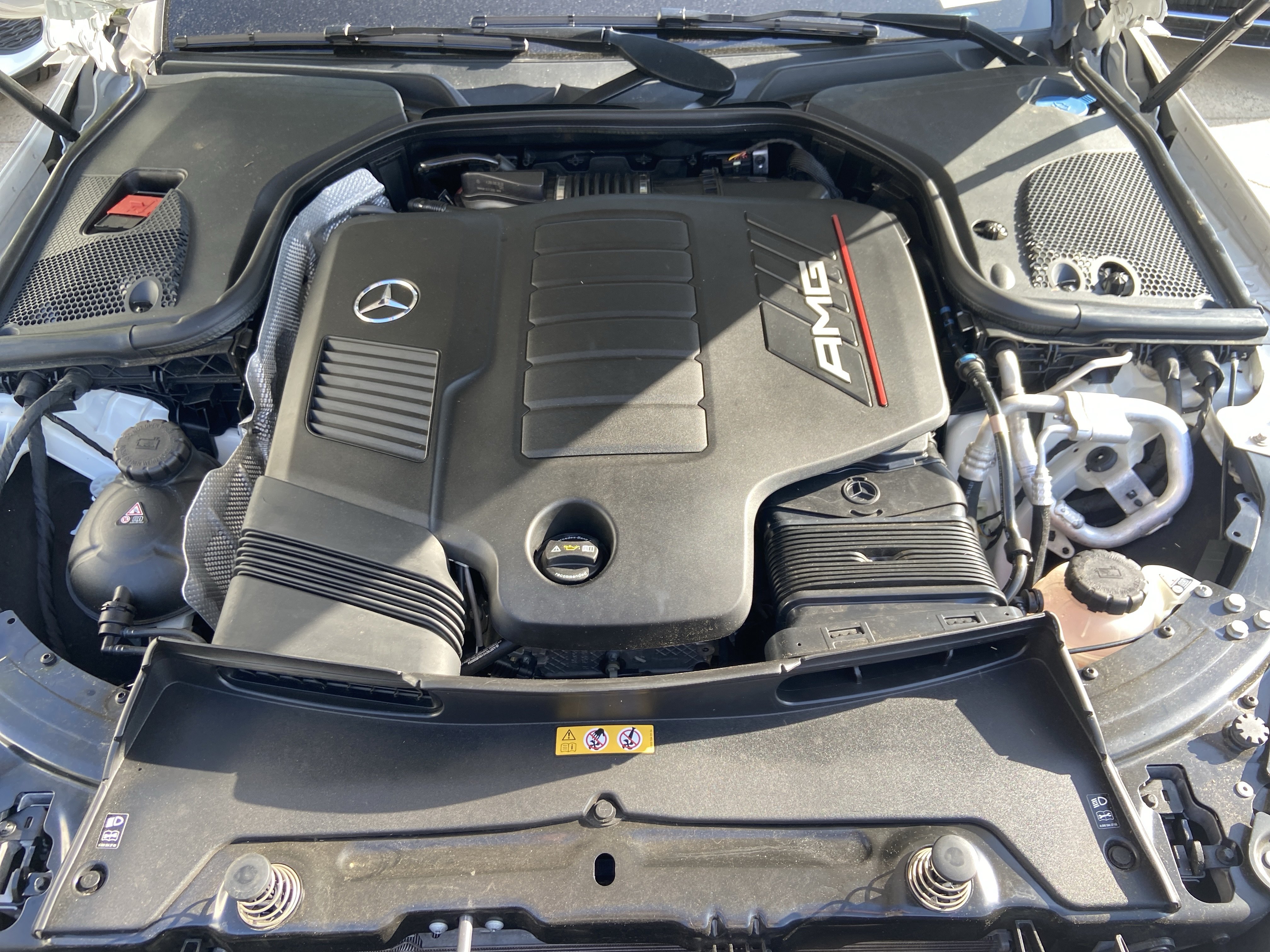 Certified 2020 Mercedes-Benz AMG GT 53 image 51