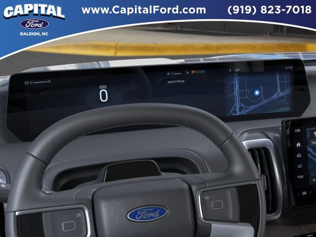 New 2025 Ford Expedition Max Platinum w/ Platinum Ultimate Package AWD/4WD image 13