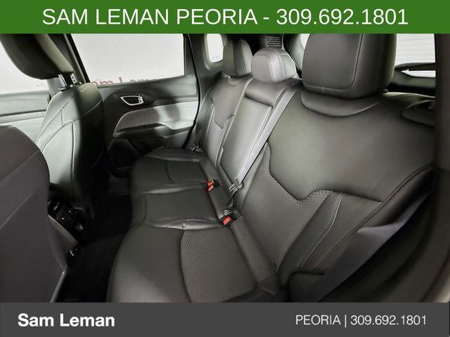 New 2026 Jeep Compass Latitude image 23