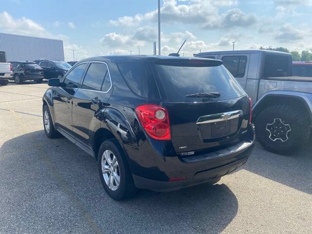 Used 2015 Chevrolet Equinox LS AWD/4WD image 4