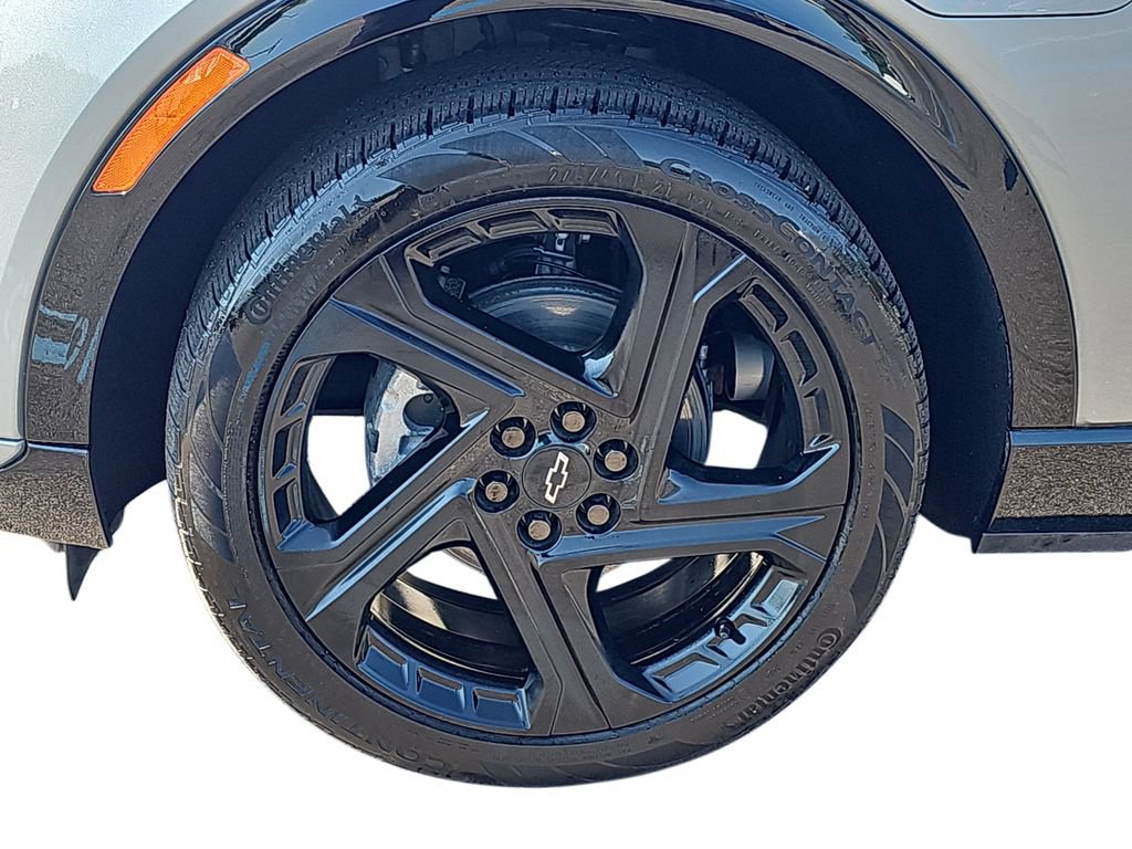 Used 2024 Chevrolet Equinox EV RS FWD image 30