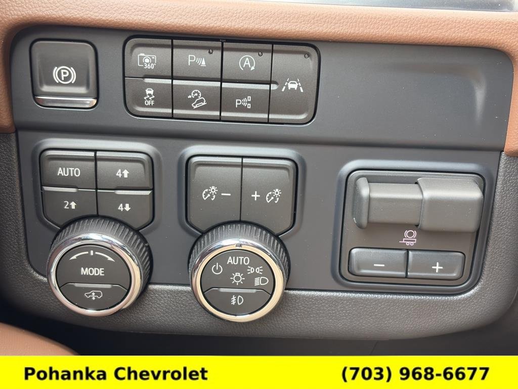 New 2026 Chevrolet Tahoe High Country AWD/4WD image 14