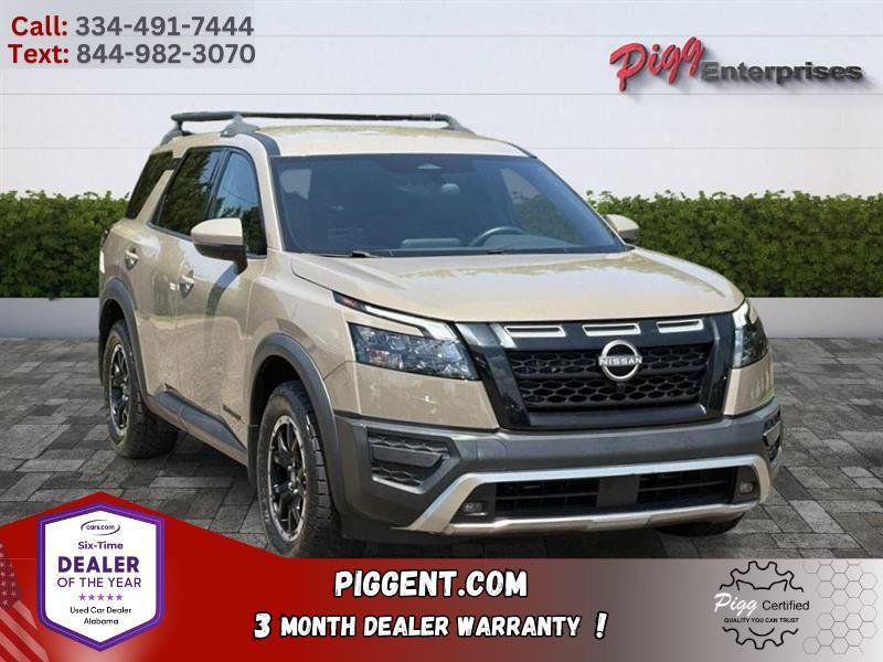 Used 2023 Nissan Pathfinder Rock Creek