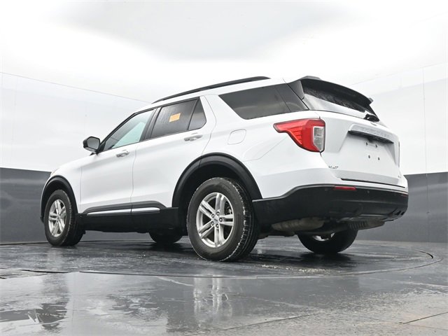 Used 2024 Ford Explorer XLT image 25