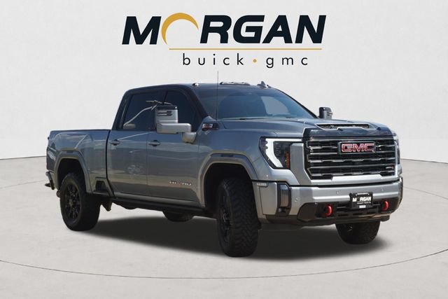 Certified 2024 GMC Sierra 2500 AT4 w/ AT4 Premium Plus Package AWD/4WD image 4