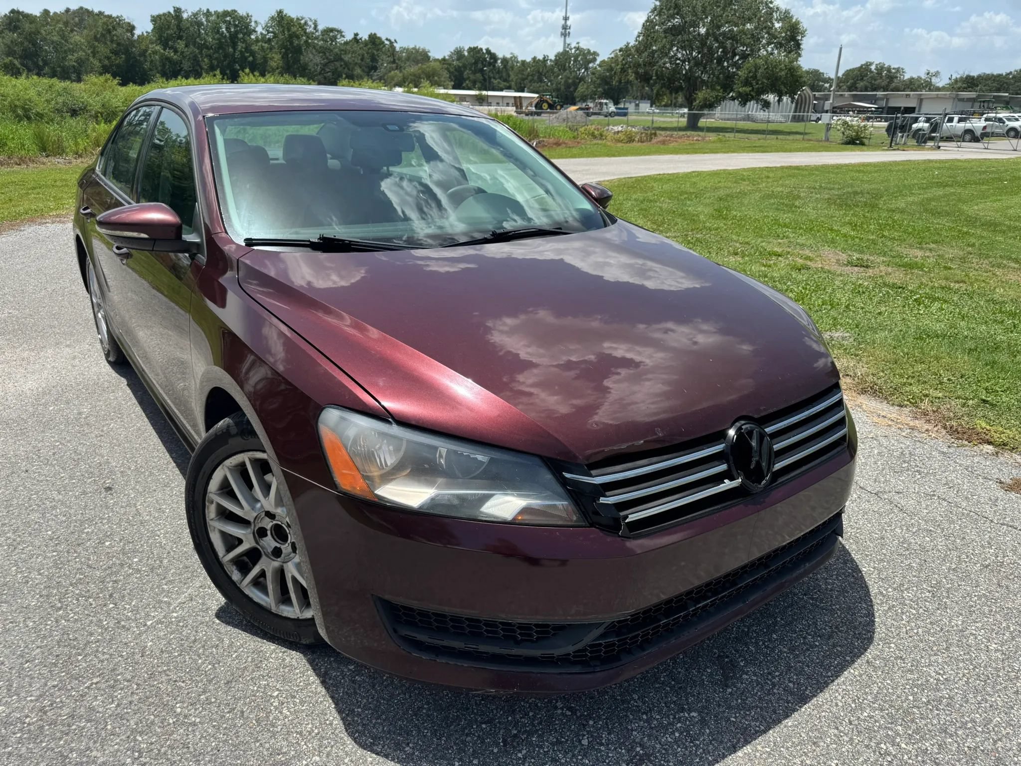Used 2012 Volkswagen Passat 2.5 S