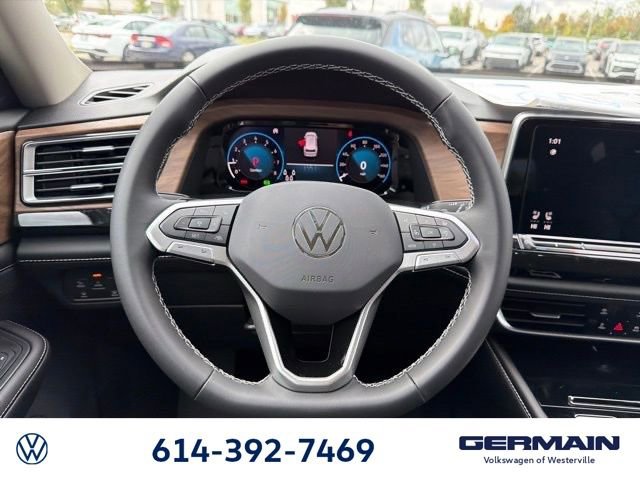 New 2026 Volkswagen Atlas SE AWD/4WD image 20