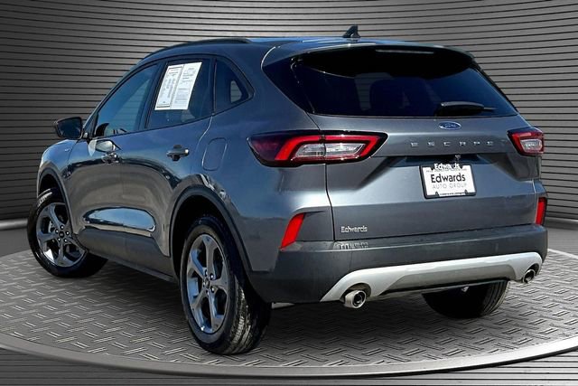 Used 2025 Ford Escape ST-Line Select image 4
