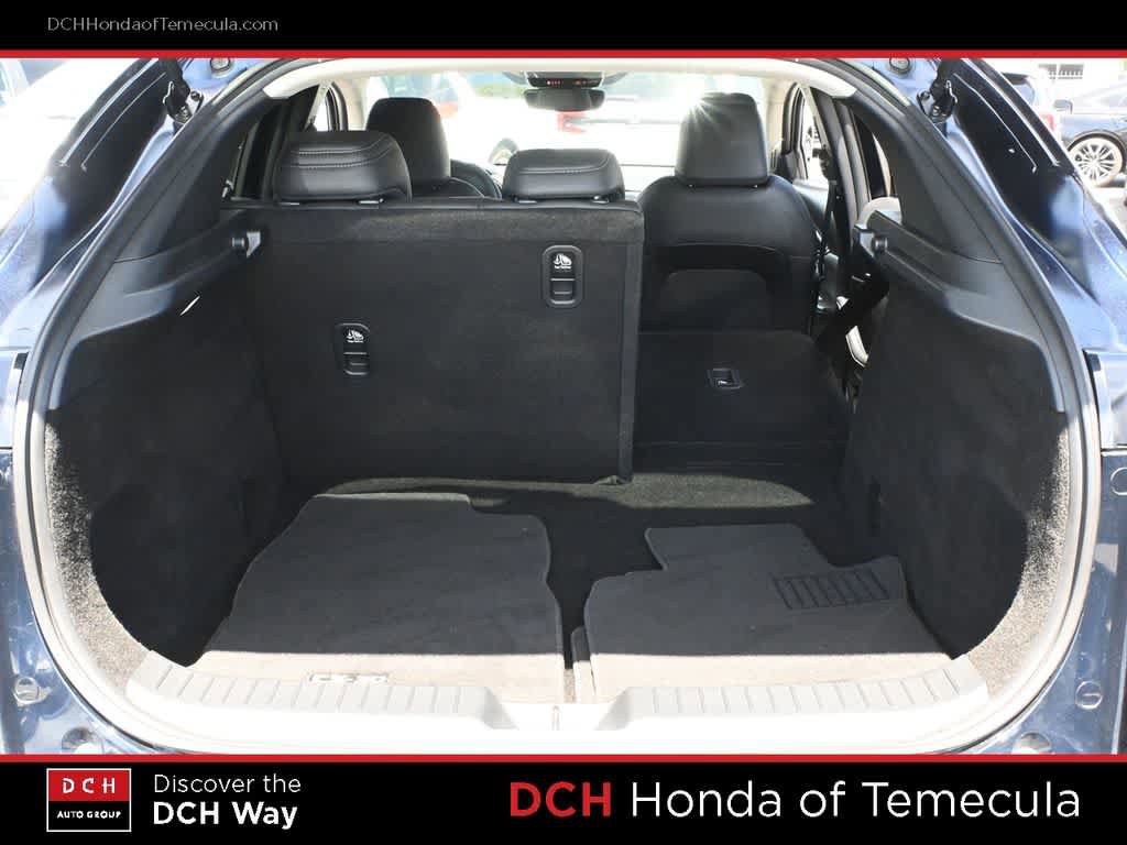 Used 2025 MAZDA CX-30 AWD 2.5 S w/ Select Sport Pkg image 22