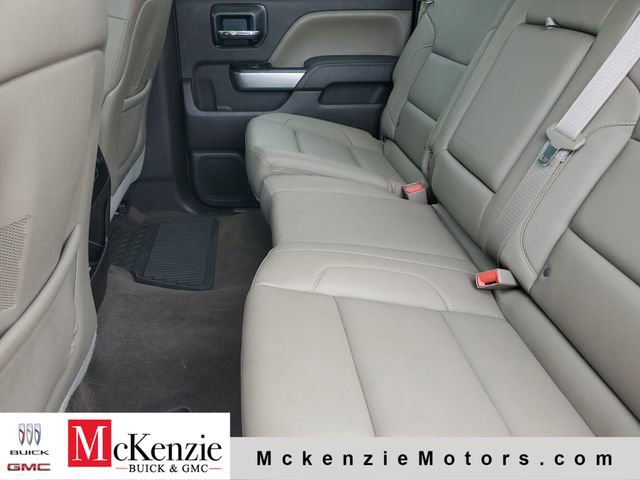 Used 2015 Chevrolet Silverado 1500 LTZ Z71 w/ LTZ Plus Package AWD/4WD image 21