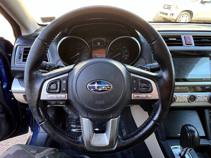 Used 2016 Subaru Legacy 2.5i Limited AWD/4WD image 12