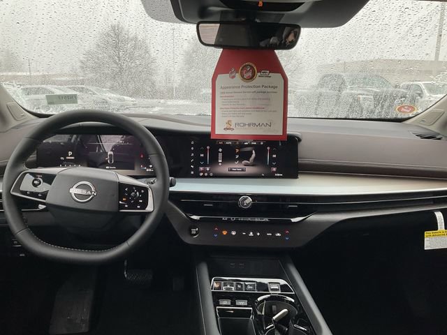 New 2026 Nissan Murano Platinum w/ Cargo Package image 12