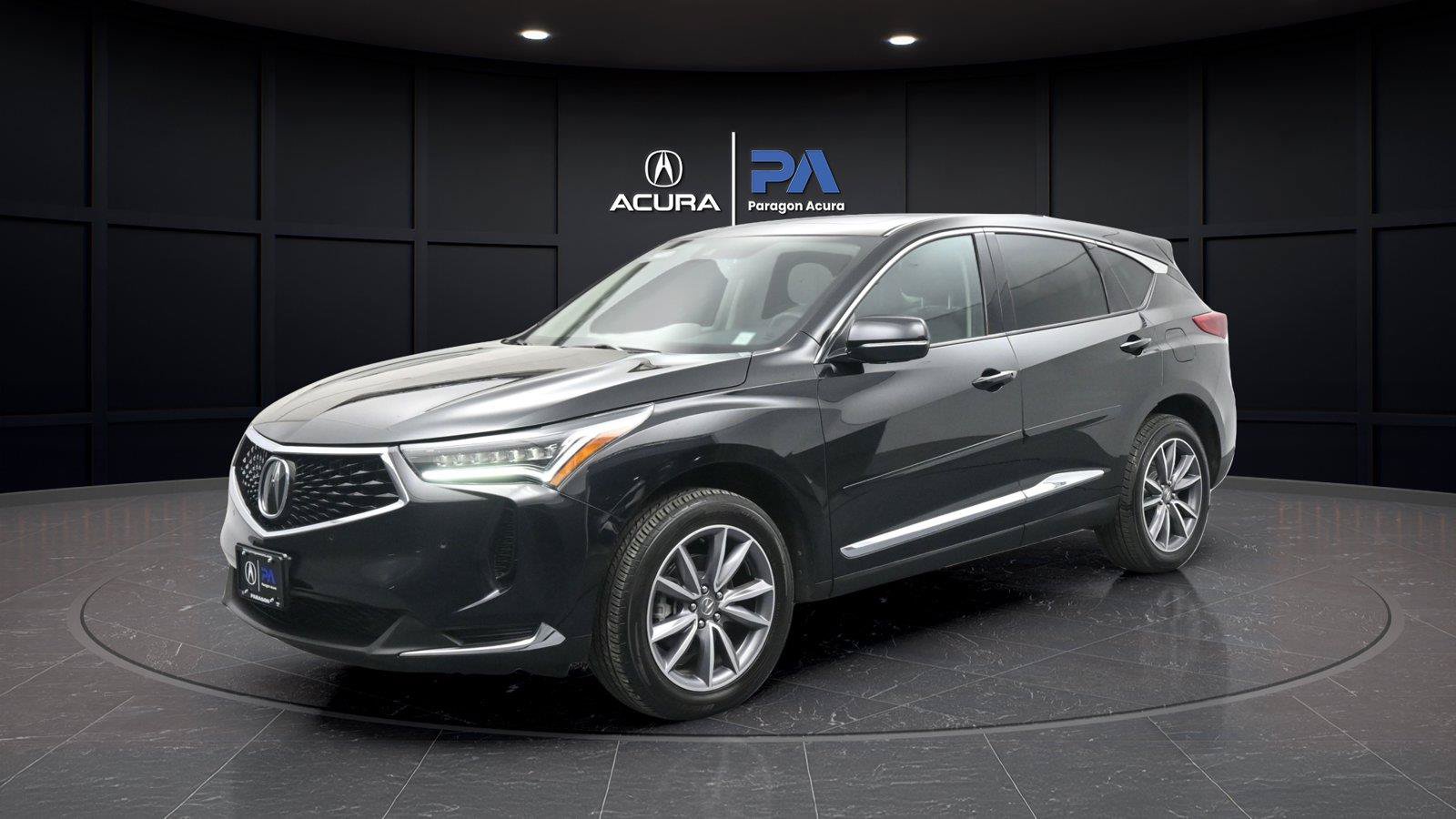 Certified 2023 Acura RDX w/ Technology Package