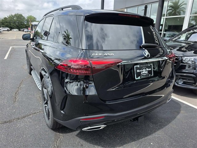 New 2026 Mercedes-Benz GLE 450 4MATIC image 3