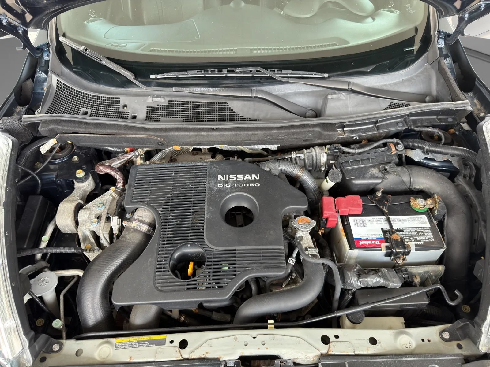 Used 2014 Nissan Juke SL FWD image 21