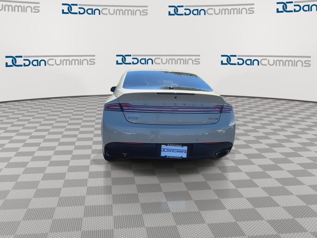 Used 2014 Lincoln MKZ w/ Equipment Group 102A Reserve FWD image 7