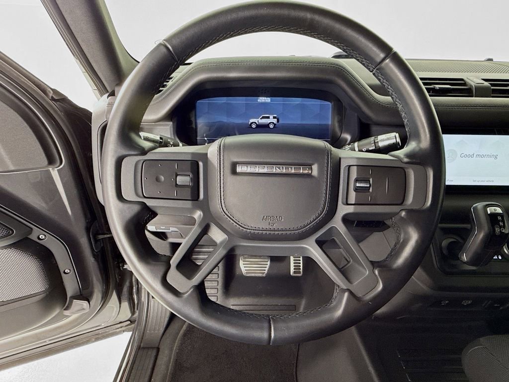 Used 2021 Land Rover Defender 90 X image 15