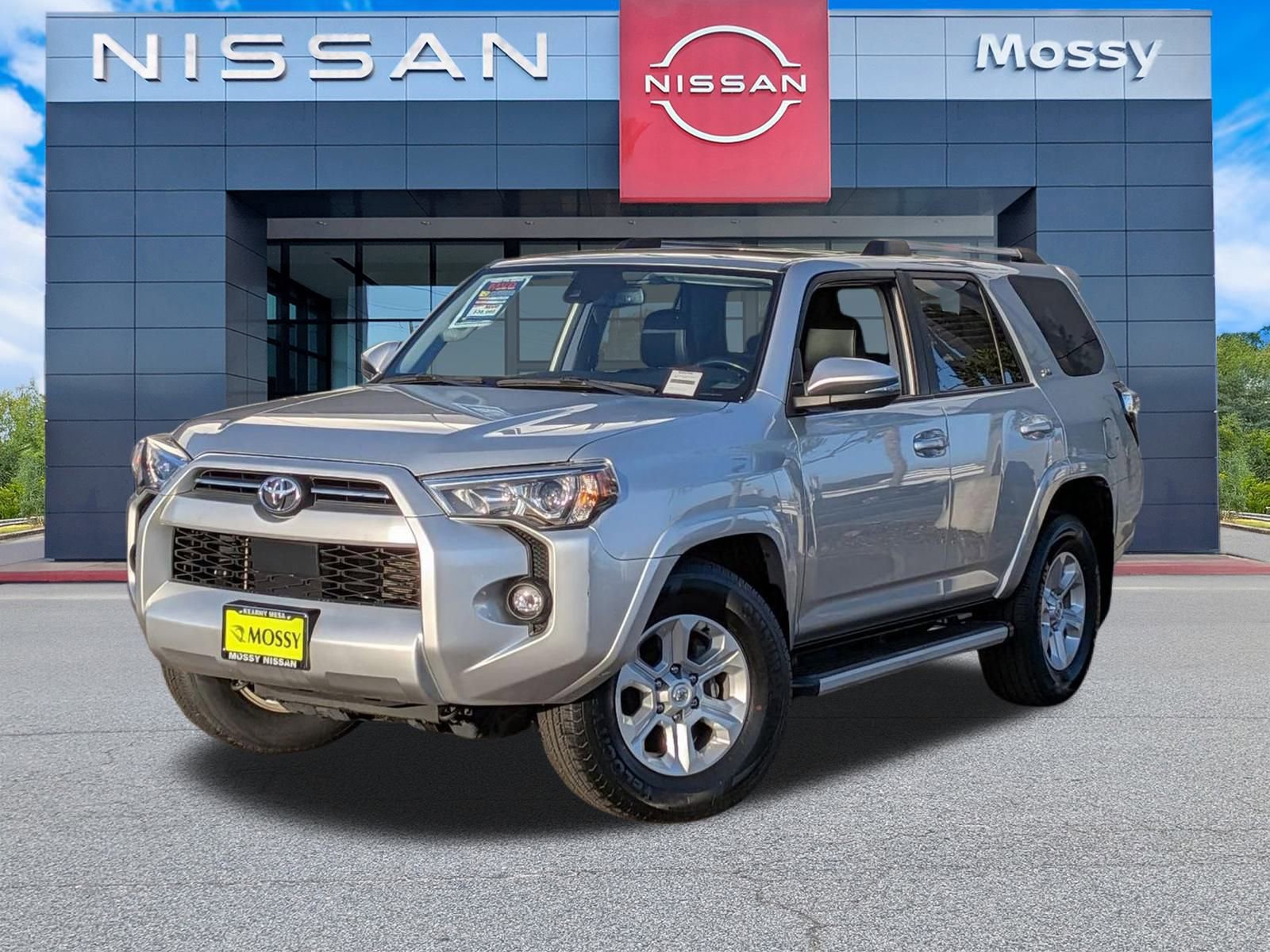 Used 2023 Toyota 4Runner SR5 Premium