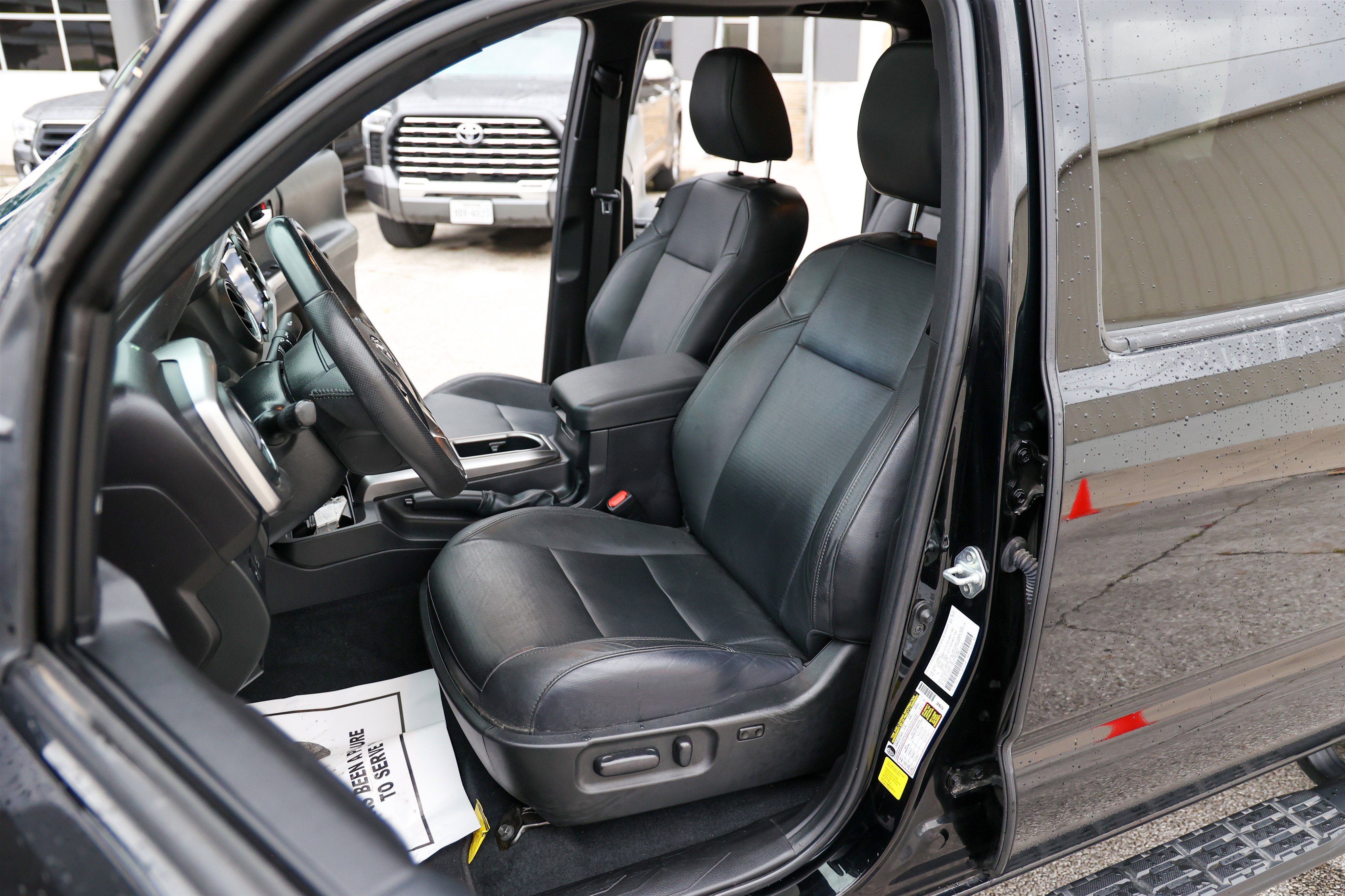 Used 2023 Toyota Tacoma Limited w/ Nightshade Package AWD/4WD image 45