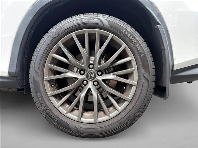Used 2018 Lexus RX 350 F Sport w/ Accessory Package AWD/4WD image 9