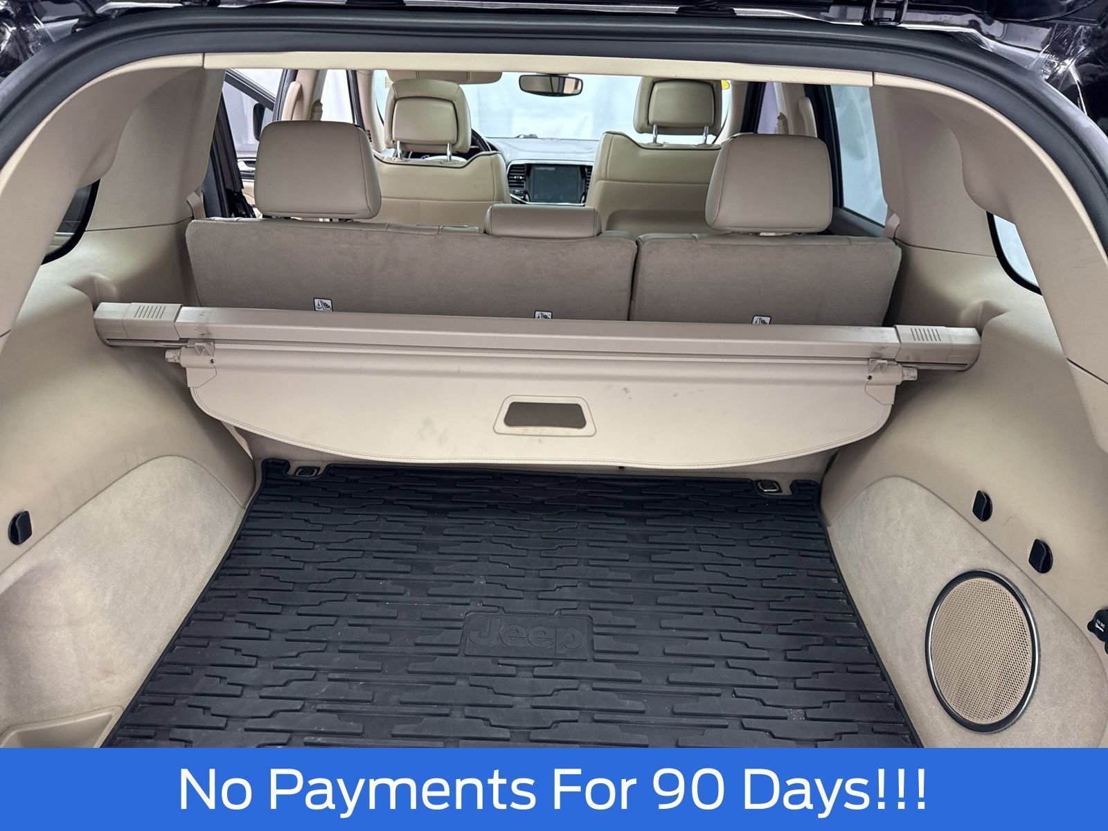 Used 2019 Jeep Grand Cherokee Overland image 47